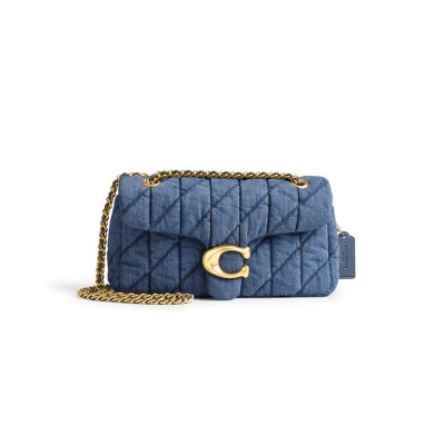 COACH TABBY SHOULDER BAG 26 WITH QUILTING CR704 (26*14*8cm) COACH TABBY SHOULDER BAG 26 WITH QUILTING CR704 (26*14*8cm)